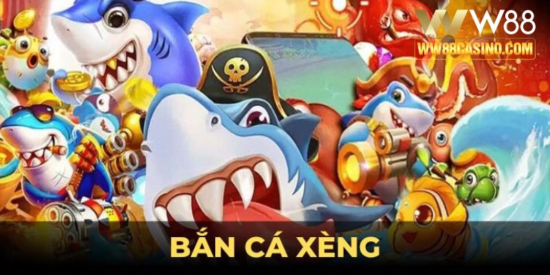 bắn cá xèng