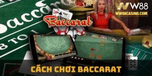 cách chơi baccarat