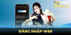 đăng nhập w88