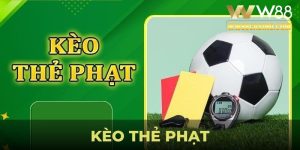 kèo thẻ phạt