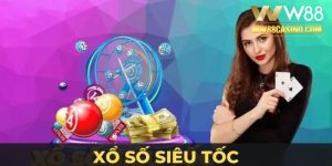 xổ số siêu tốc